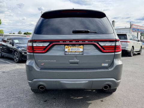 2022 Dodge Durango GT Plus