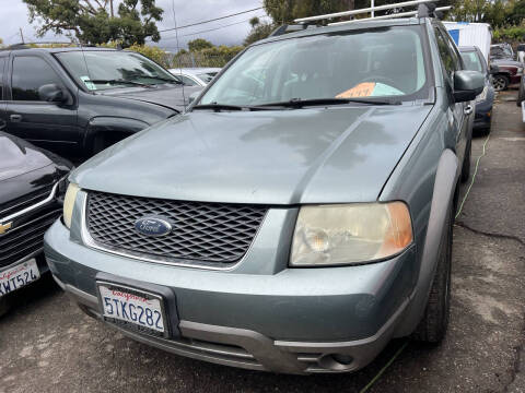 2006 Ford Freestyle for sale at Goleta Motors in Goleta CA