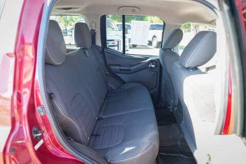 2015 Nissan Xterra PRO-4X