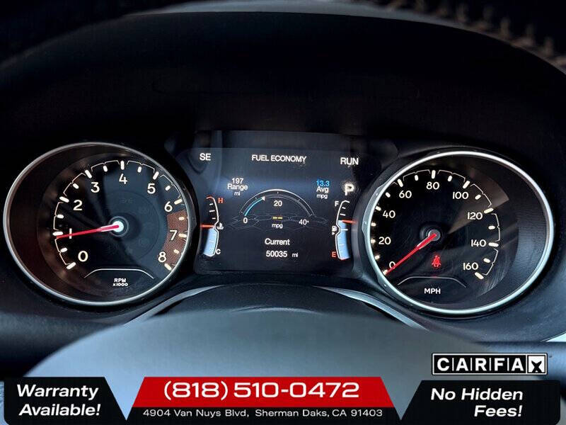 2020 Jeep Compass High Altitude