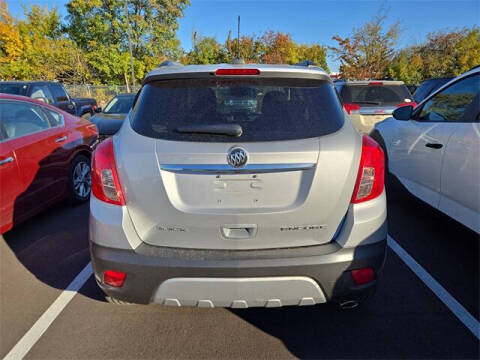 2015 Buick Encore