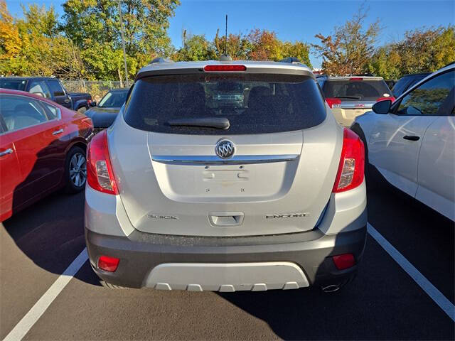 2015 Buick Encore
