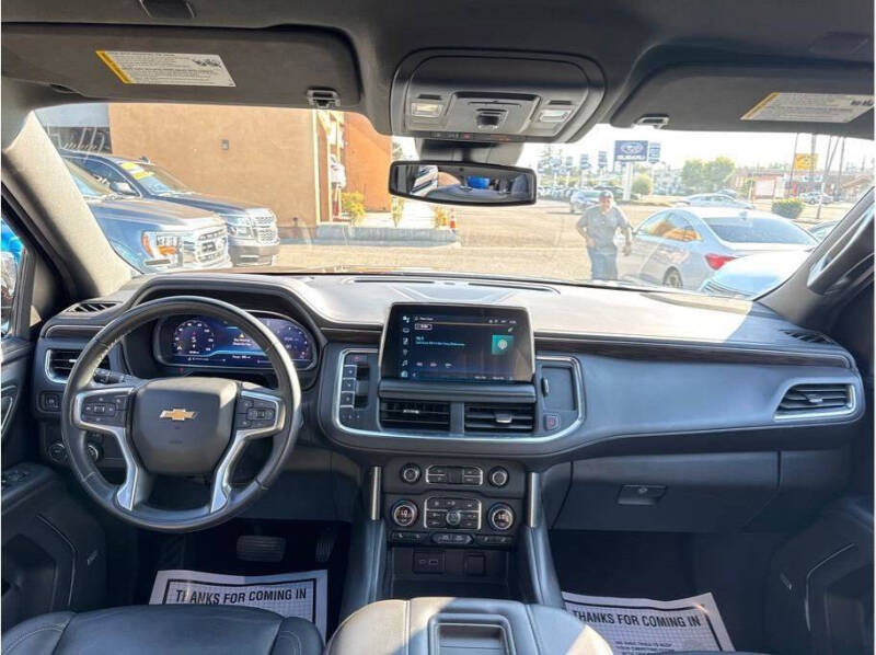 2023 Chevrolet Tahoe LT