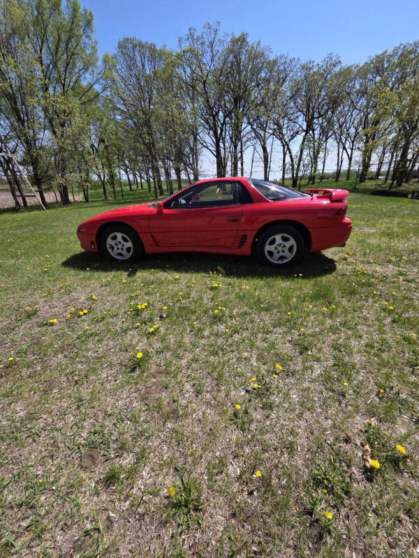 1993 Mitsubishi 3000GT Base