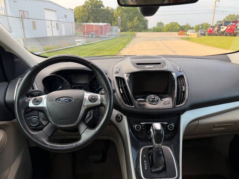 2013 Ford Escape SEL