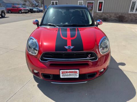 2015 MINI Countryman Cooper S ALL4