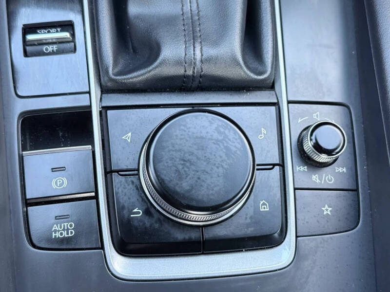 2021 Mazda Mazda3 Hatchback Select