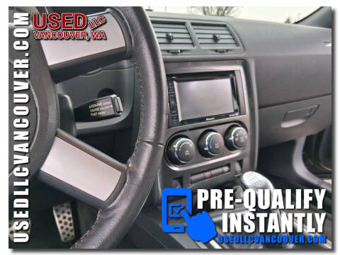 2009 Dodge Challenger