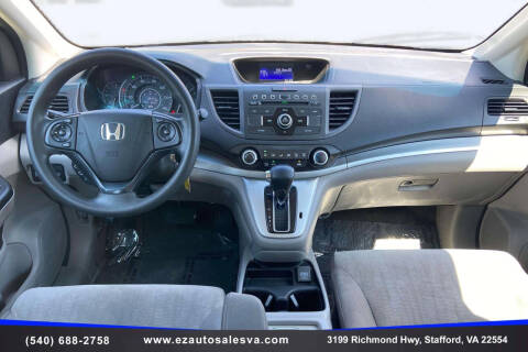2014 Honda CR-V LX