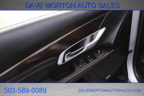 2014 GMC Terrain Denali