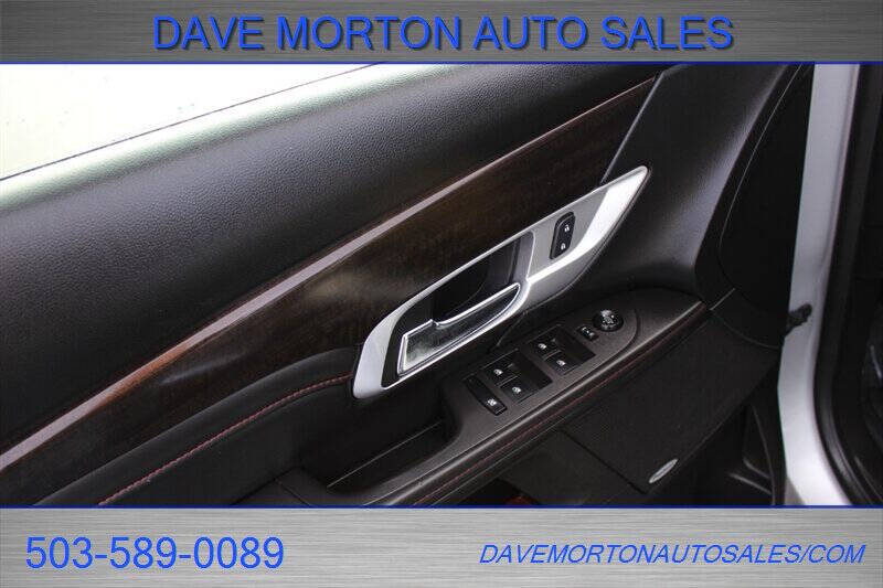 2014 GMC Terrain Denali