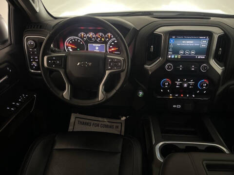 2022 Chevrolet Silverado 1500 Limited