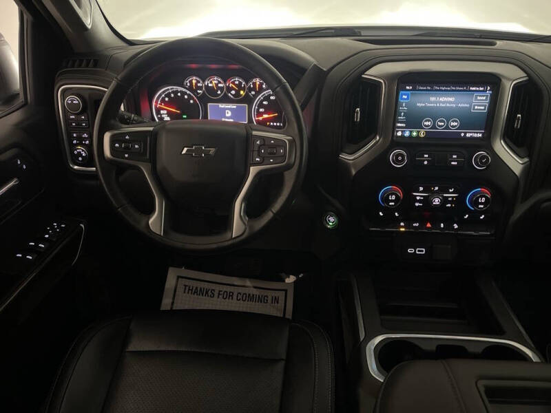 2022 Chevrolet Silverado 1500 Limited