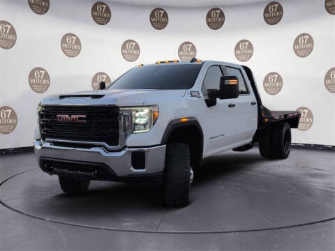 2022 GMC Sierra 3500HD