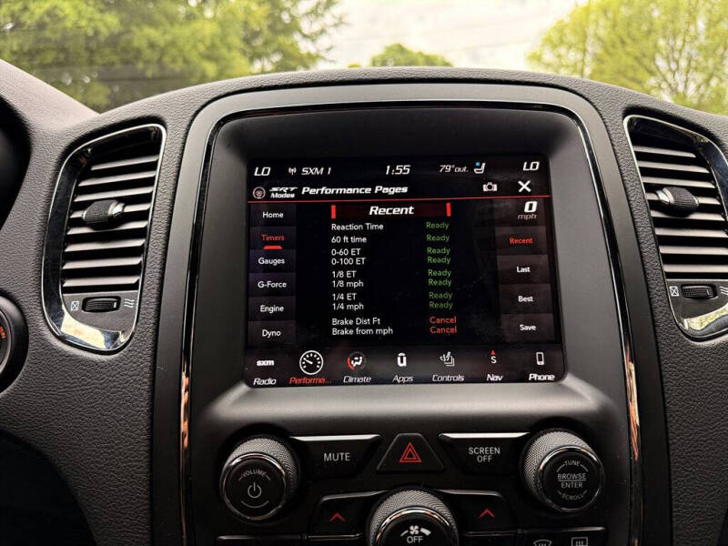 2018 Dodge Durango SRT
