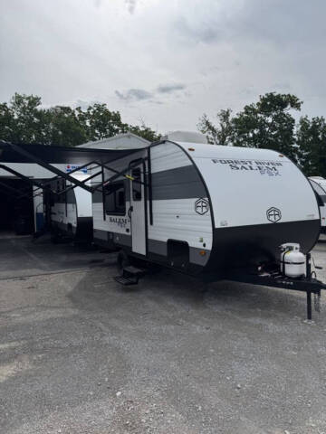 2025 Forest River Salem FSX Limited Edition Valu