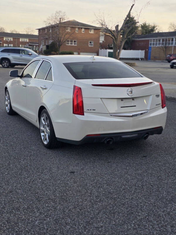 2014 Cadillac ATS 2.0T