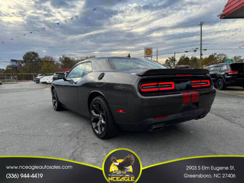 2019 Dodge Challenger SXT