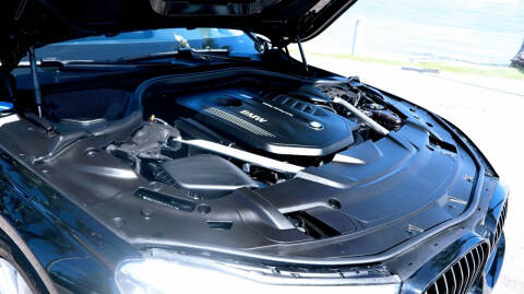 2018 BMW 7 Series 740i