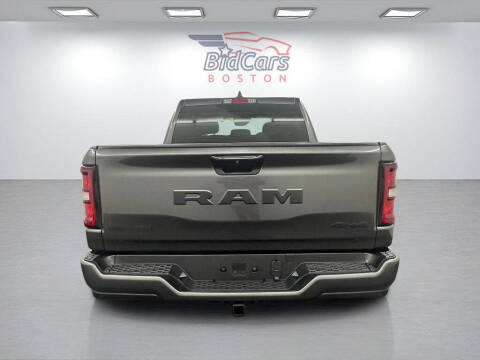 2025 RAM 1500
