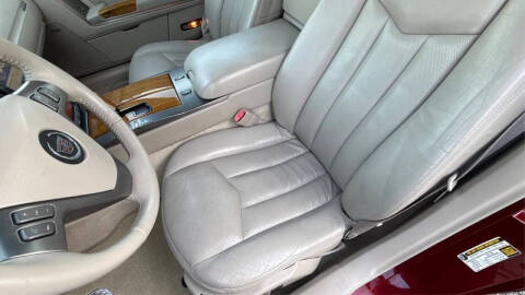 2006 Cadillac XLR