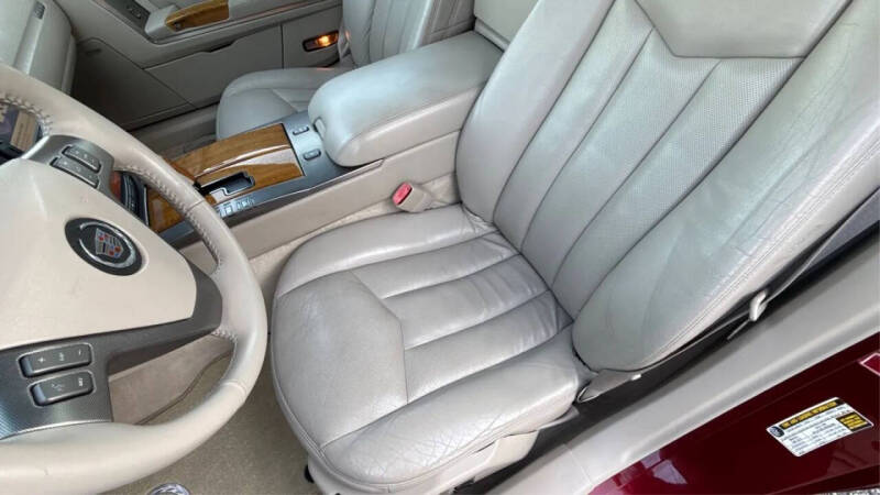 2006 Cadillac XLR