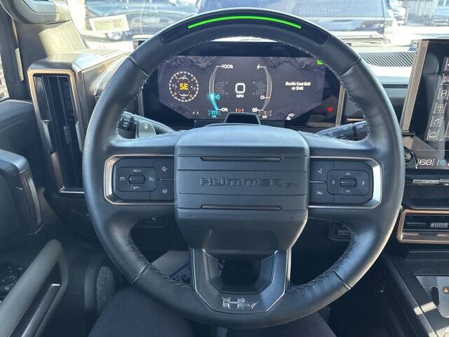 2025 GMC HUMMER EV 2X