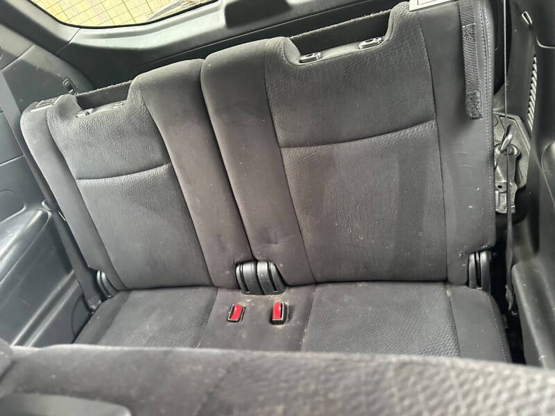 2013 Nissan Pathfinder SV