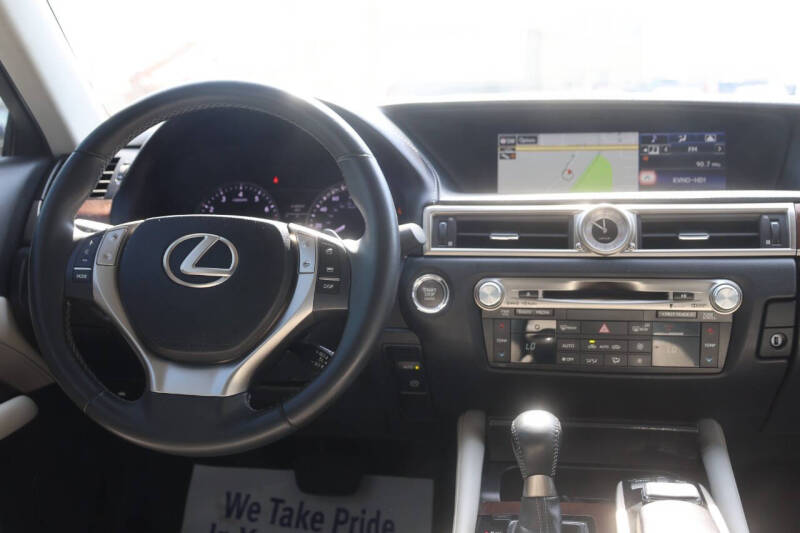 2015 Lexus GS 350