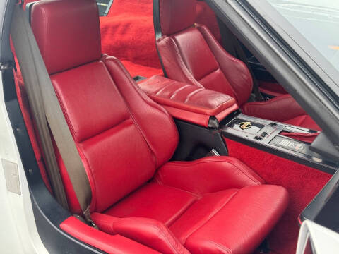 1986 Chevrolet Corvette