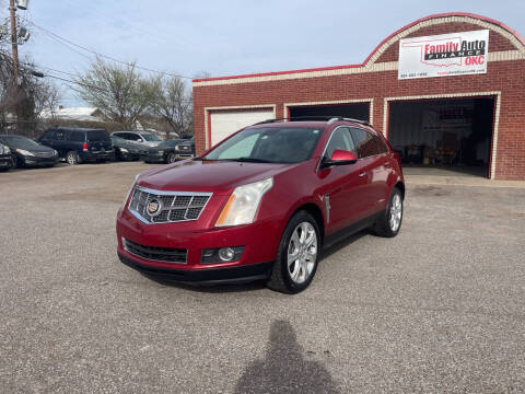 2010 Cadillac SRX for sale at Family Auto Finance OKC LLC in Oklahoma City OK