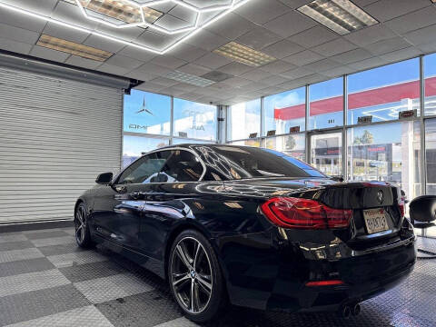 2019 BMW 4 Series 430i