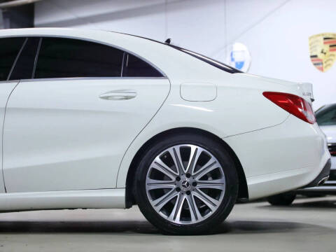 2018 Mercedes-Benz CLA CLA 250