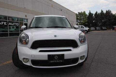 2012 MINI Cooper Countryman S