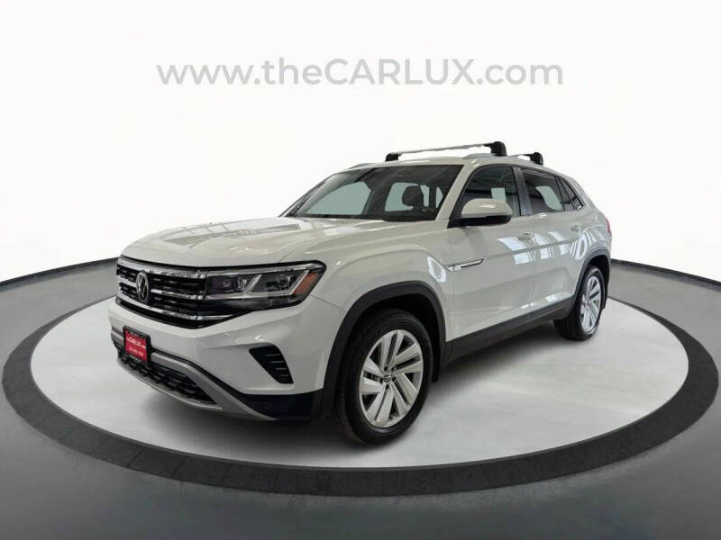 2022 Volkswagen Atlas Cross Sport V6 SE 4Motion