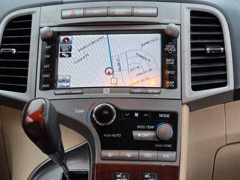 2011 Toyota Venza AWD V6