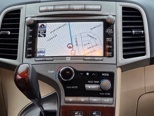 2011 Toyota Venza AWD V6