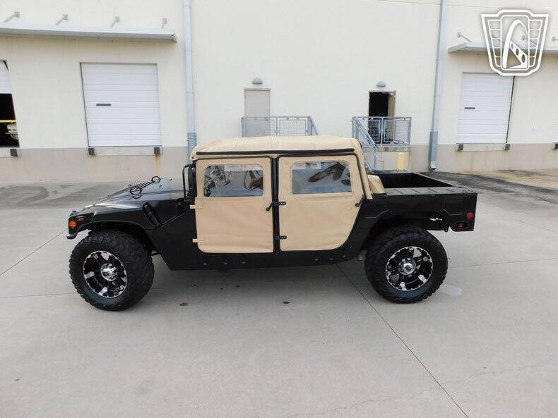 1991 AM General Hummer