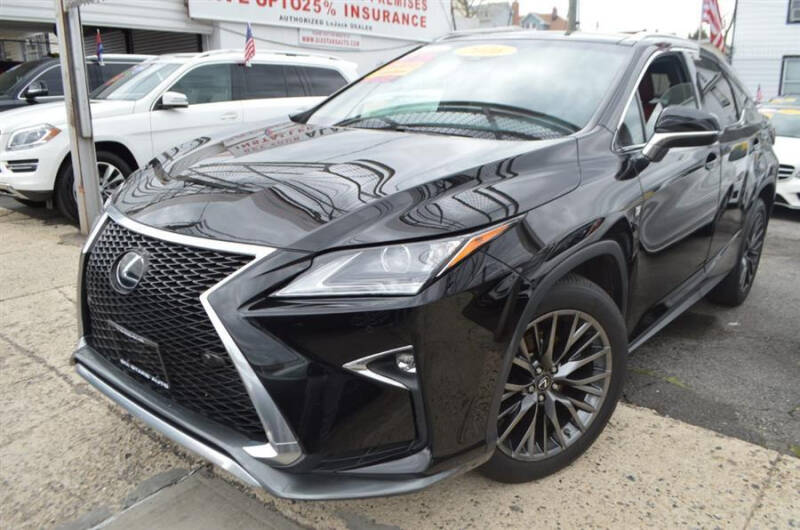 2016 Lexus RX 350