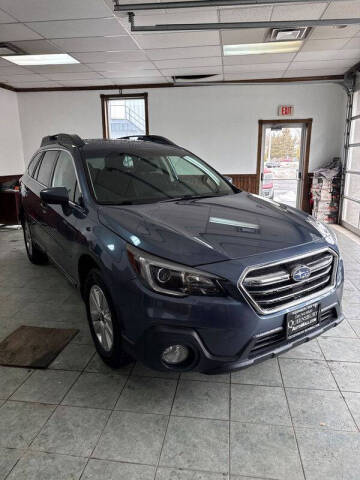 2018 Subaru Outback 2.5i Premium