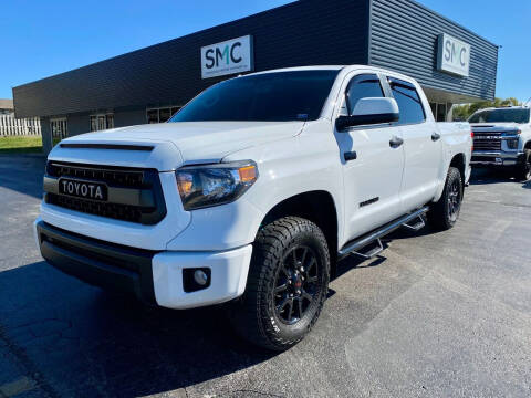 Toyota Tundra For Sale in Springfield, MO - Springfield Motor Company