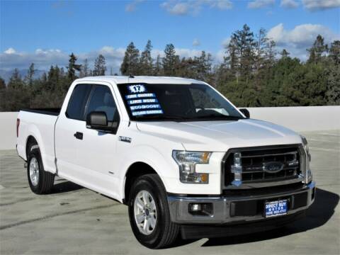 2017 Ford F-150 for sale at Direct Buy Motor in San Jose CA