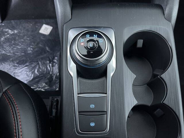 2026 Ford Escape Hybrid ST-Line Select