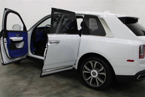 2022 Rolls-Royce Cullinan