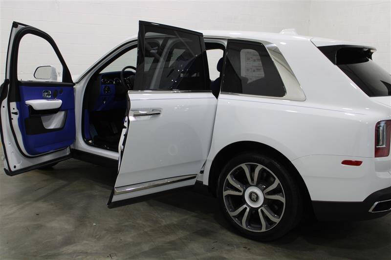 2022 Rolls-Royce Cullinan