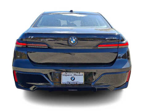 2024 BMW i7 eDrive50