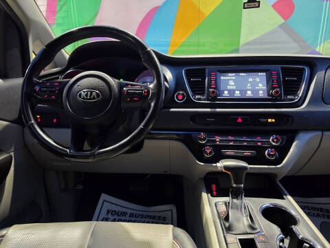 2019 Kia Sedona EX