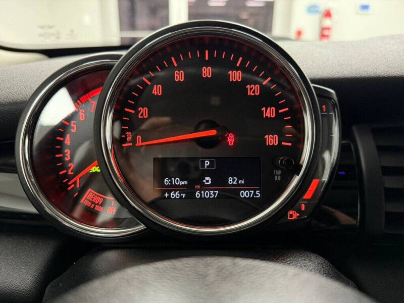 2019 MINI Hardtop 4 Door Cooper S