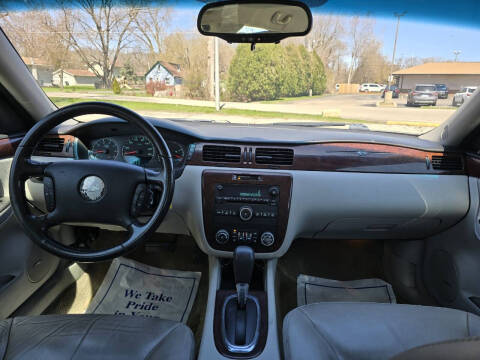 2010 Chevrolet Impala LT
