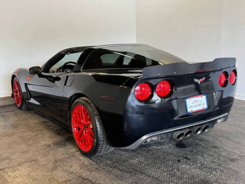 2005 Chevrolet Corvette